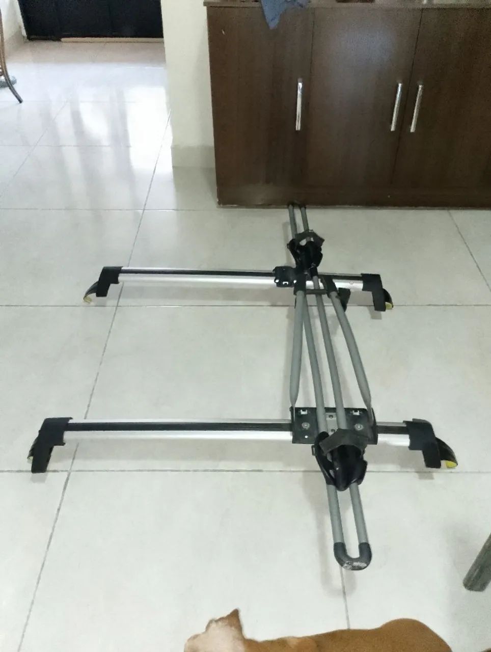 Trans bike thule, rack projecar - Foto 2