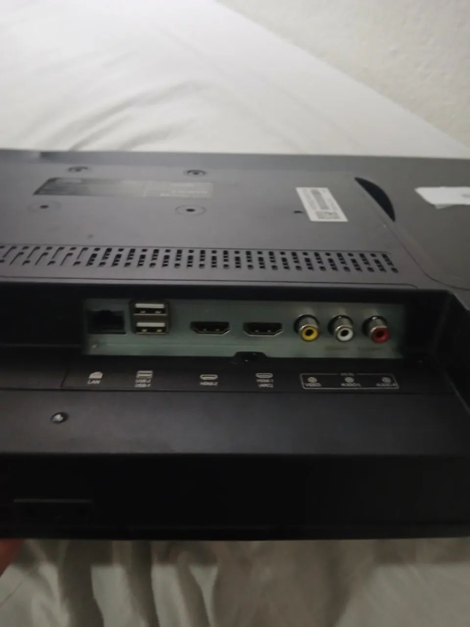 3 Smart Tv's 32 Polegadas LED Vizzion - Foto 5