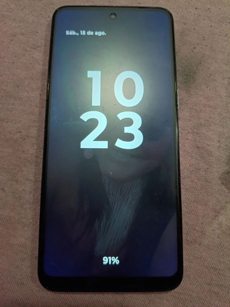 Celular moto g53  5g ótimo estado - Foto 5