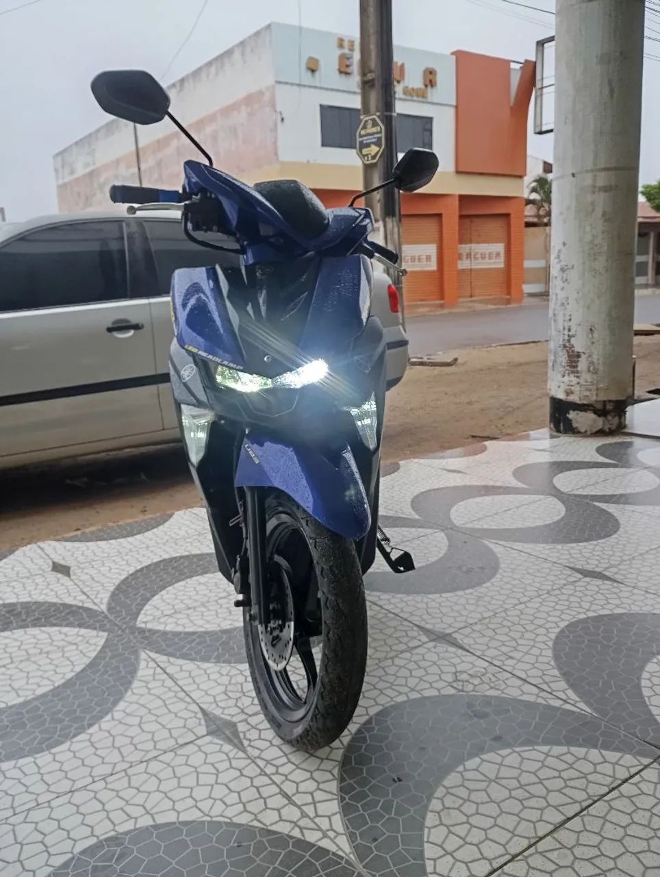 Neo 125  automática  - Foto 2