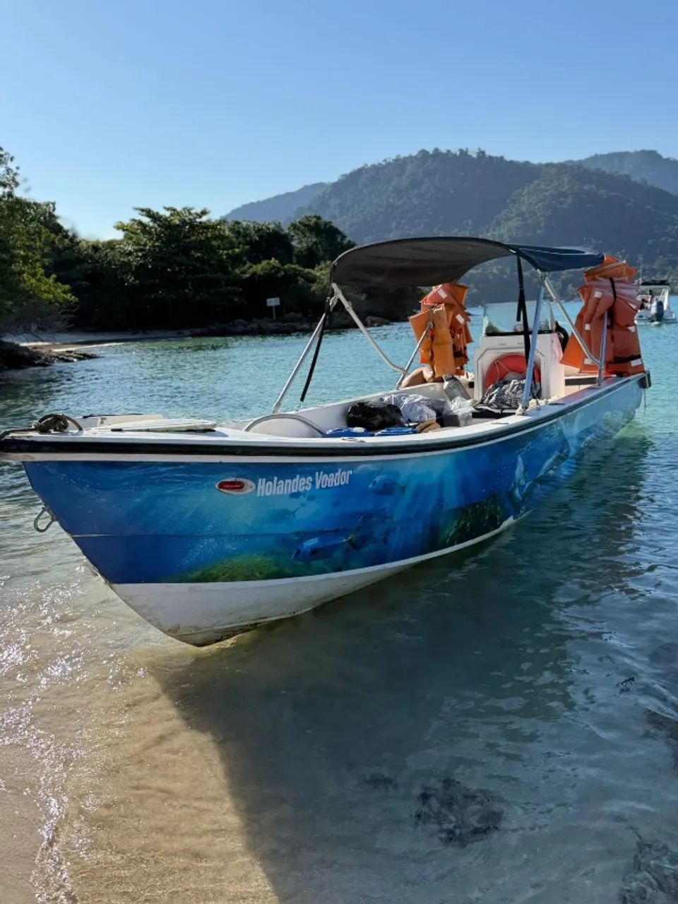 Vendo embarcação cf 16+1 - Foto 2