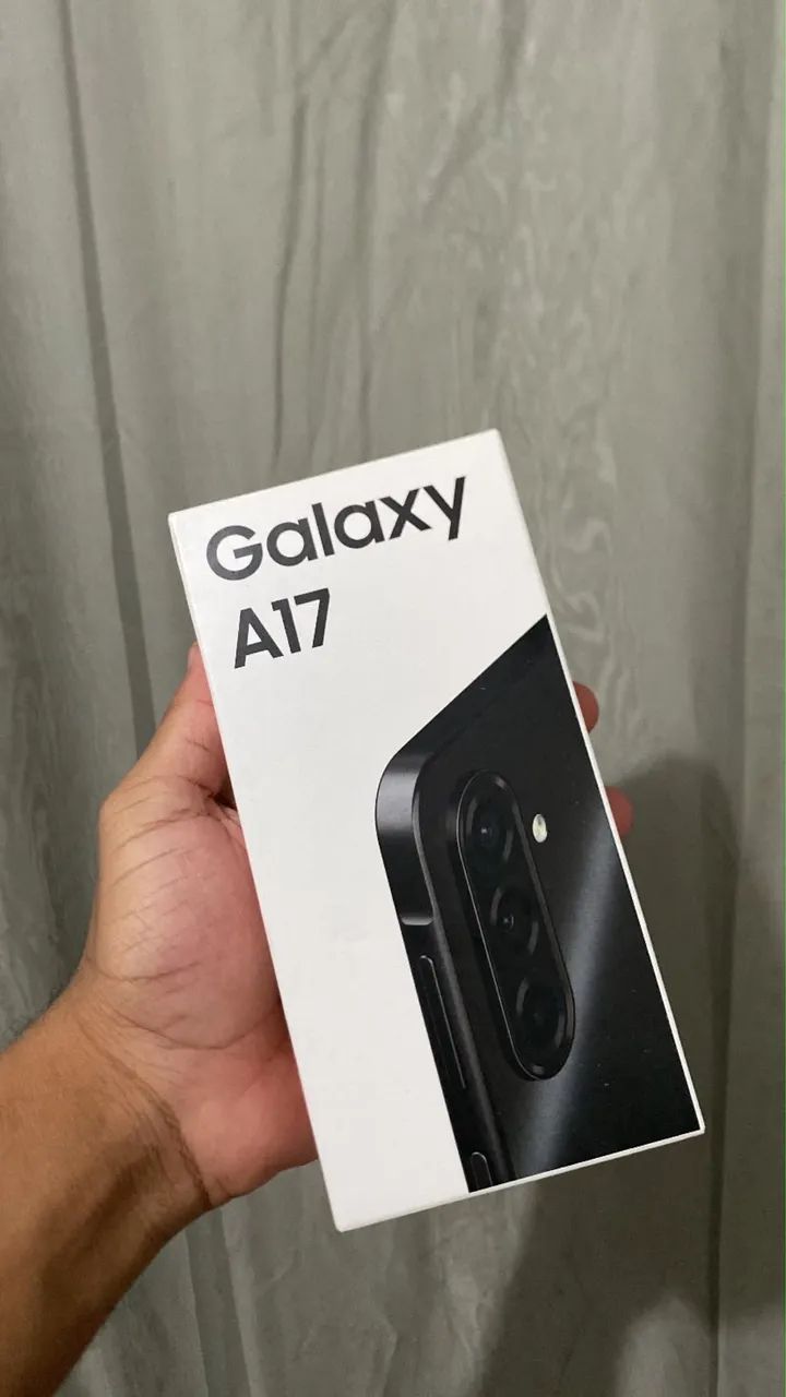 Samsung A17 LACRADO 
