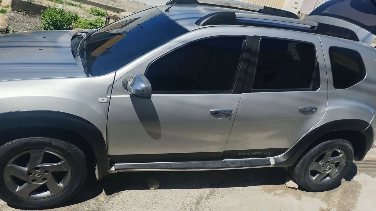 Renault Duster Dynamique 1.6 Hi-flex 16V Mec. 2014 - Foto 3