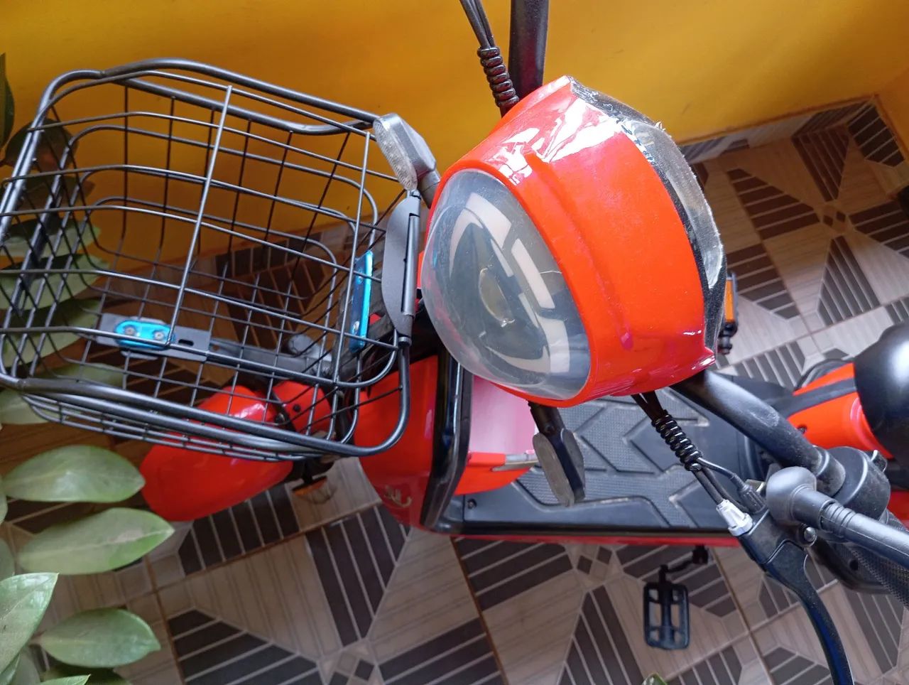 Bicicleta elétrica/ moto elétrica  - Foto 3
