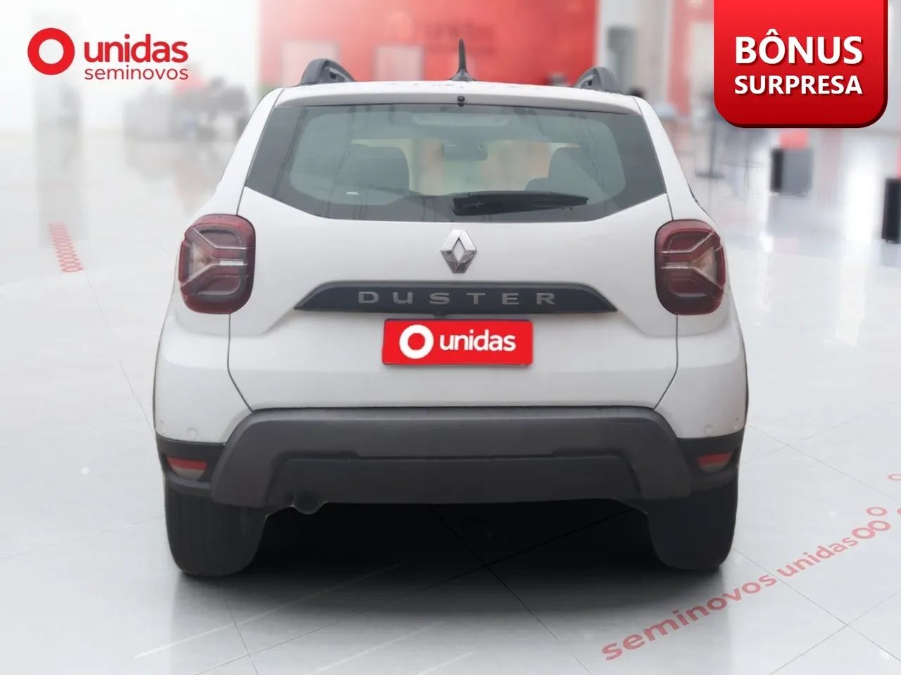 Renault Duster Iconic 1.6 16V Flex Aut., foto 4 de 14