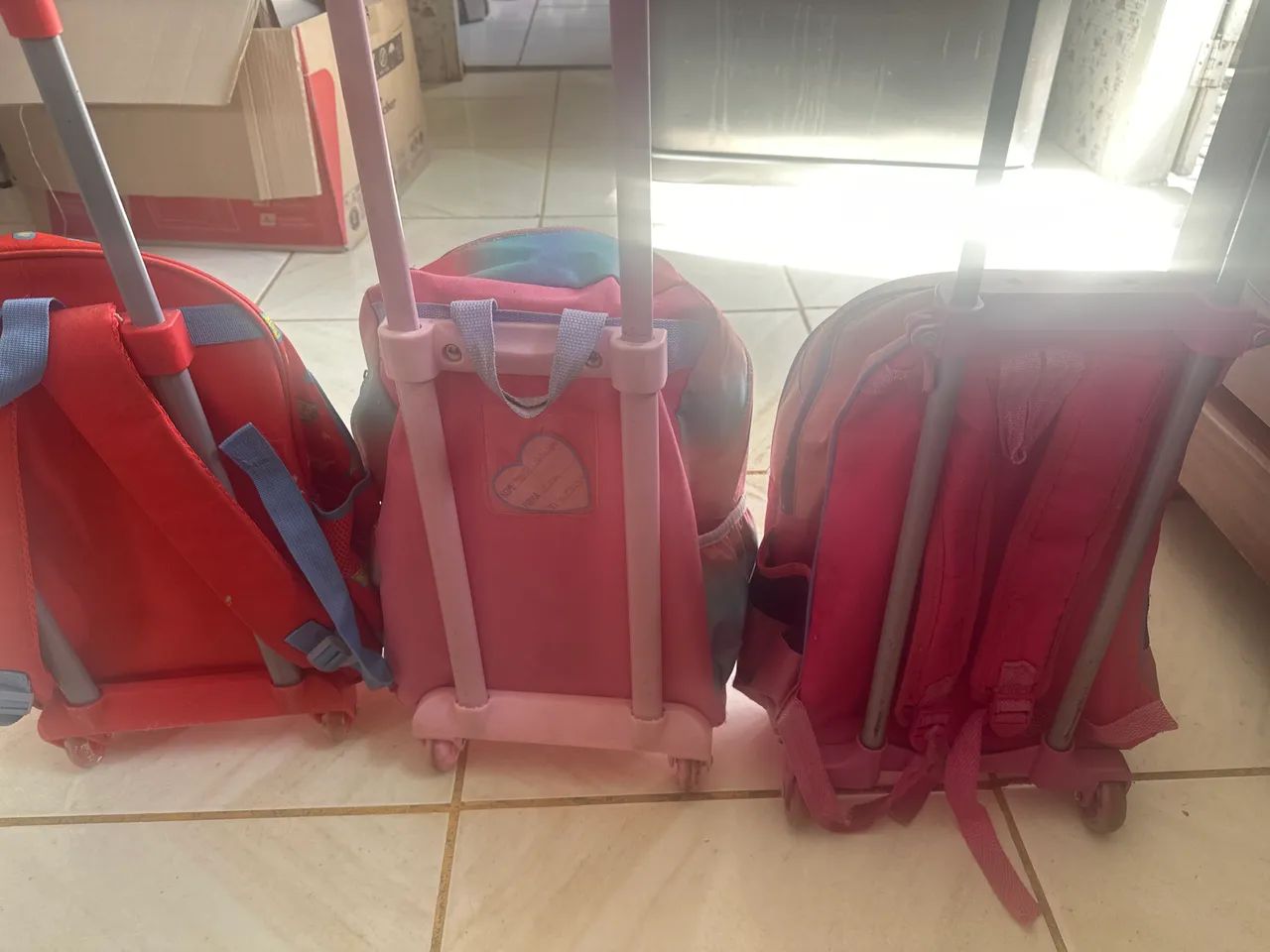 MOCHILA ESCOLAR - Foto 3