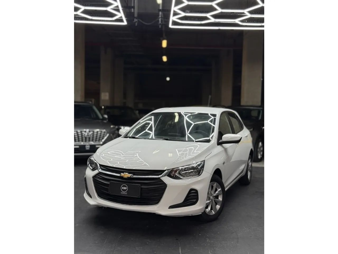 Chevrolet Onix 1.0 FLEX LT MANUAL 2021