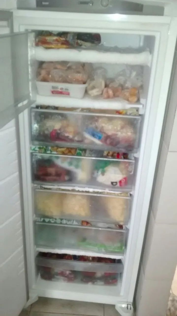 Vendo freezer vertical Consul  - Foto 5