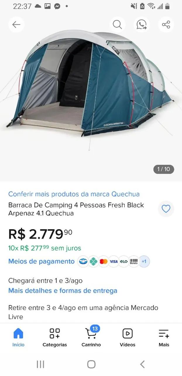 Vendo barraca  - Foto 3
