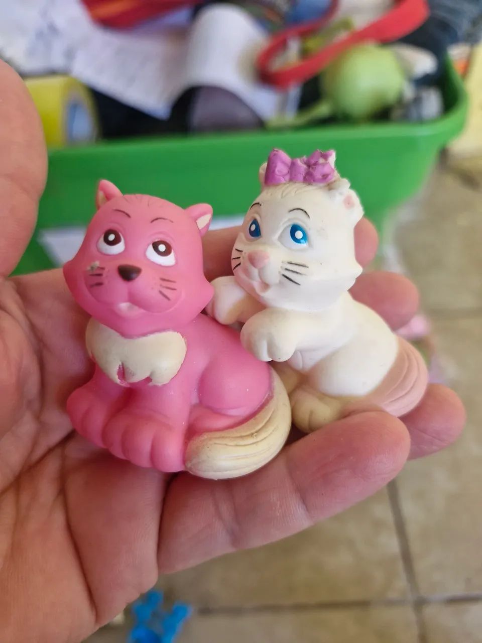 Coleção gatinhos antigos  - Foto 5