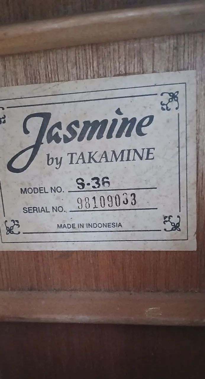 Violão Takamine  - Foto 5