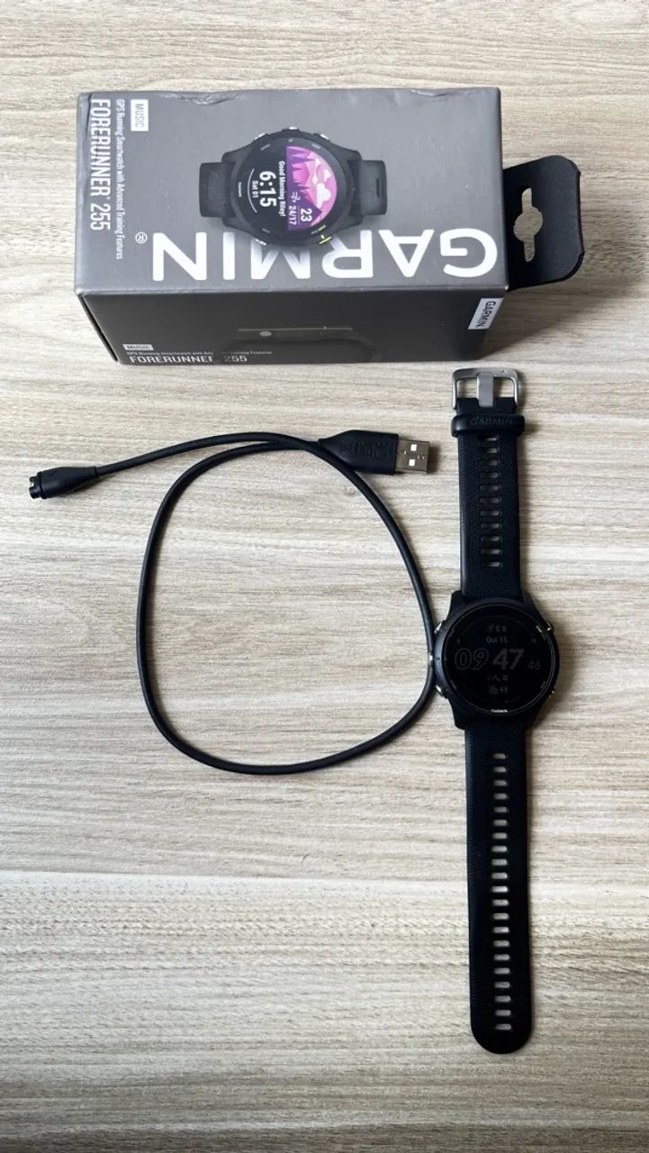 Garmin Forerunner 255 Music - Foto 2