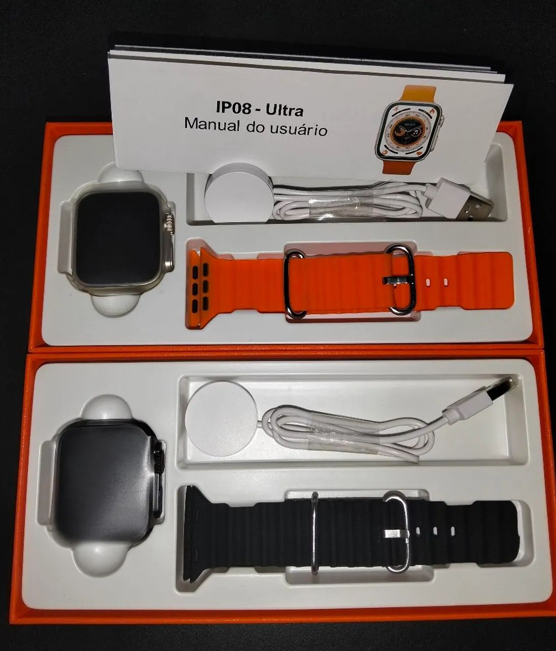 Smartwatch 08 pro mini