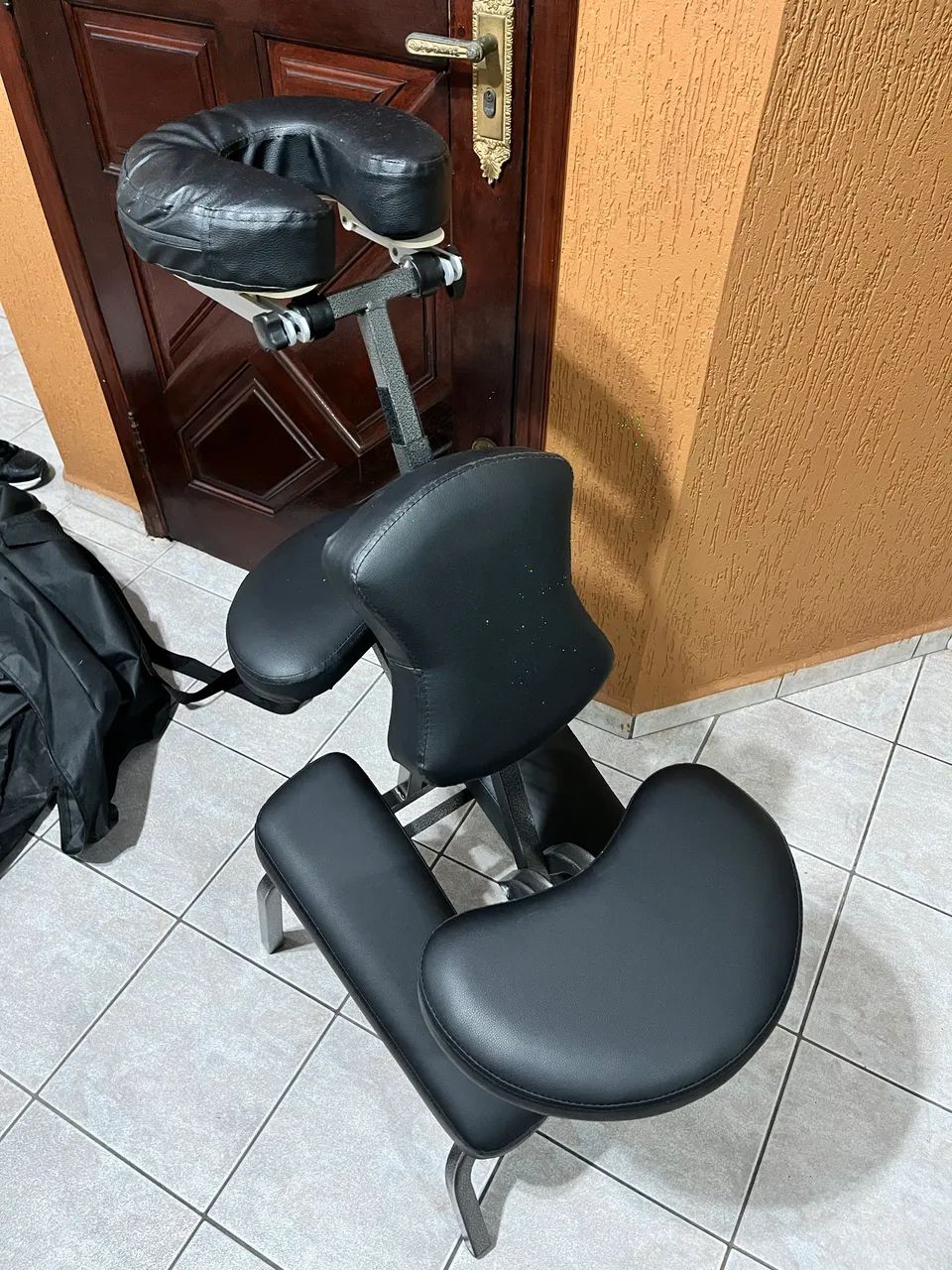 Cadeira para Massagem QUICK MASSAGE - Foto 3
