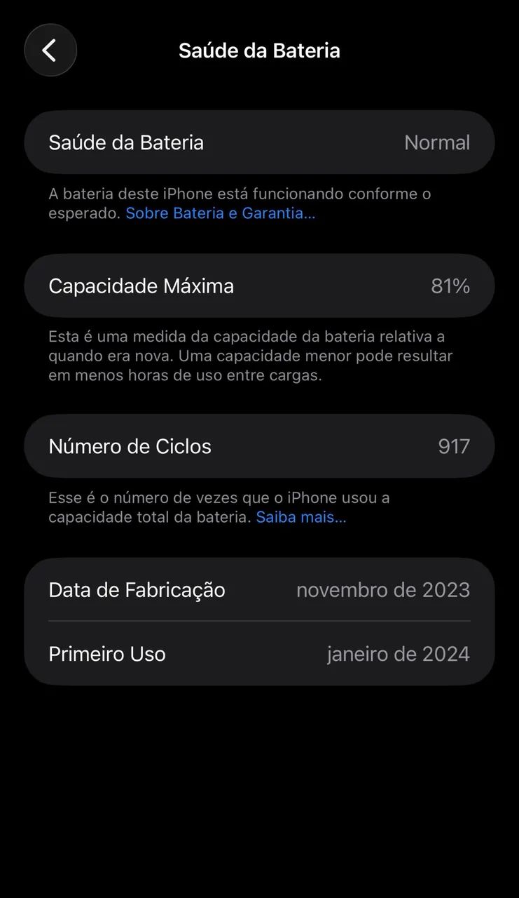 Iphone 15 Pro Max 256 GB - Foto 5