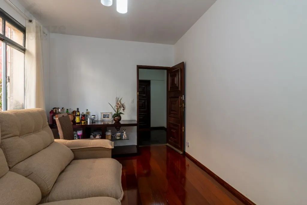 Apartamento à Venda - Sion, 3 Quartos, 94 m2 - Foto 3