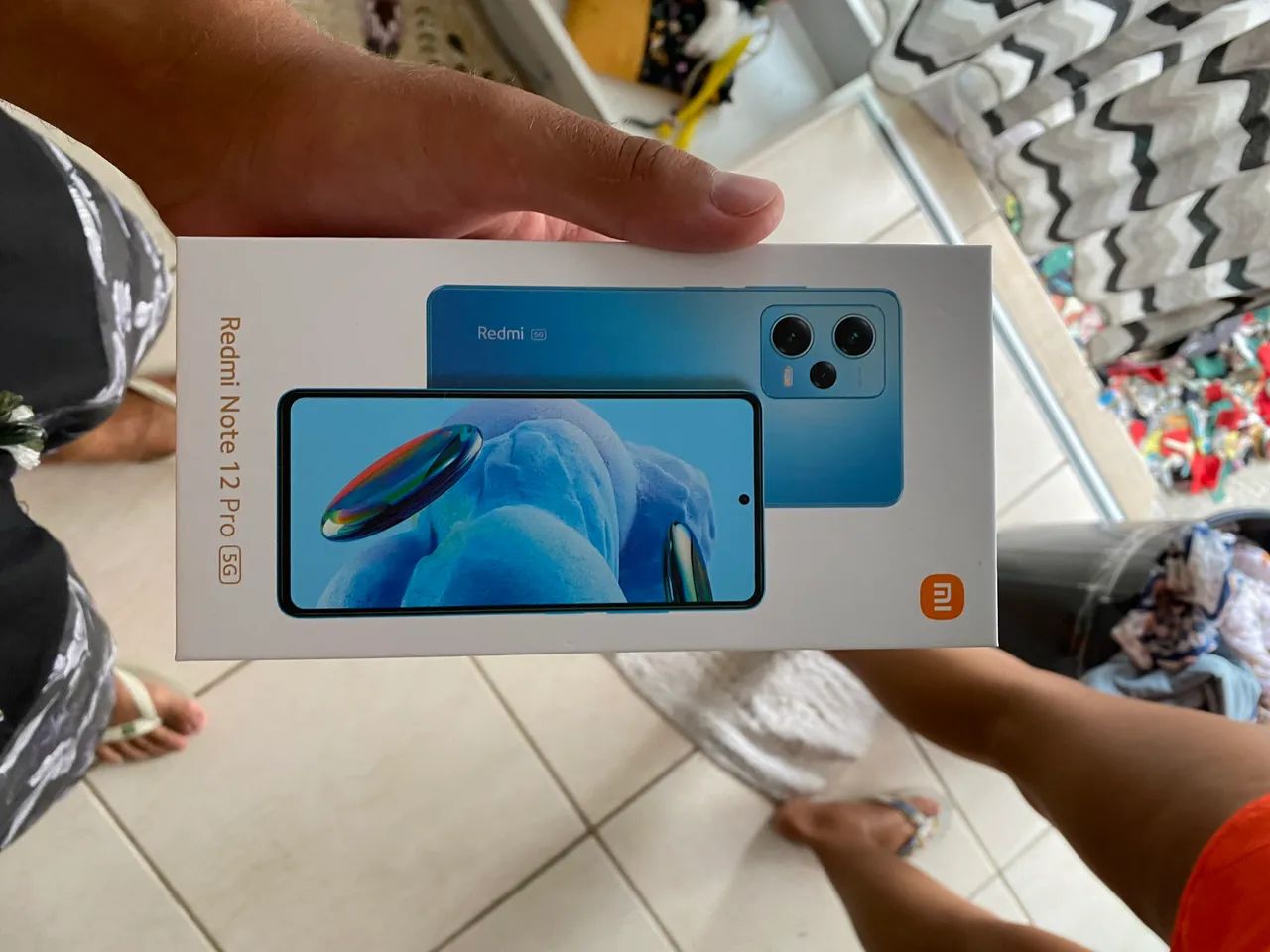 Redmi Note 12 Pro 5G - Foto 5