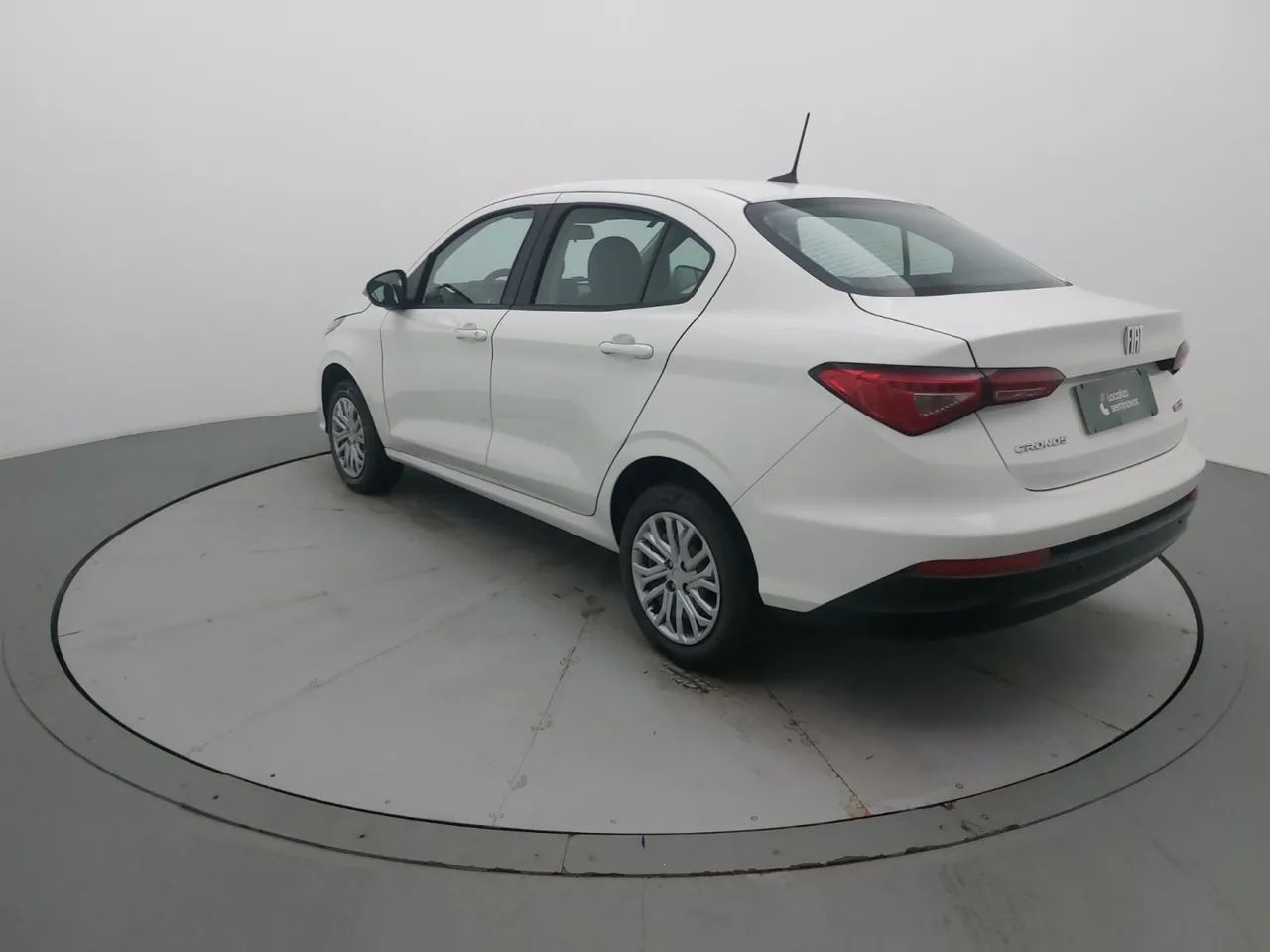 Fiat Cronos 1.3 8V Flex 2025 - Foto 3