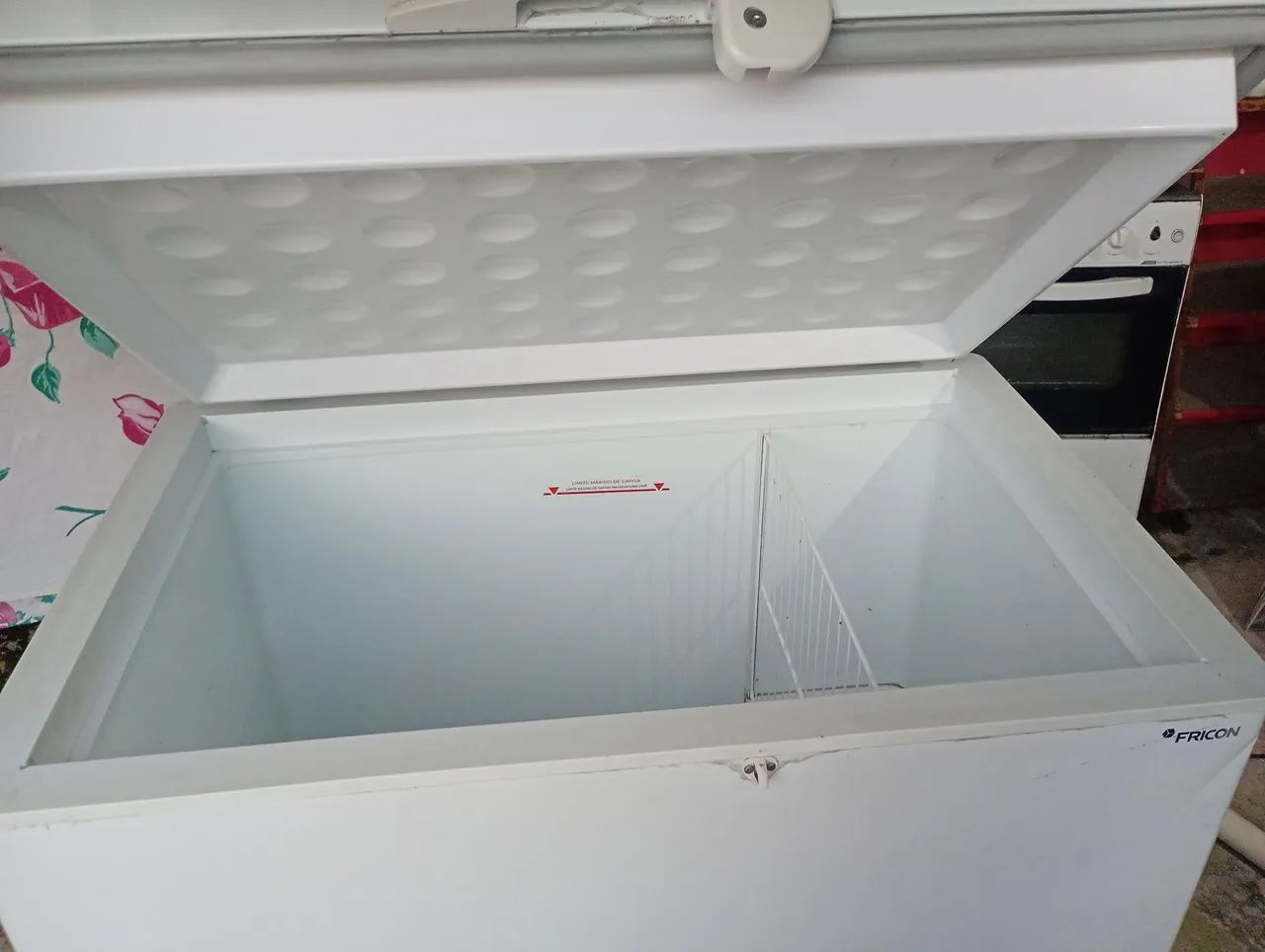Freezer vertical  - Foto 4