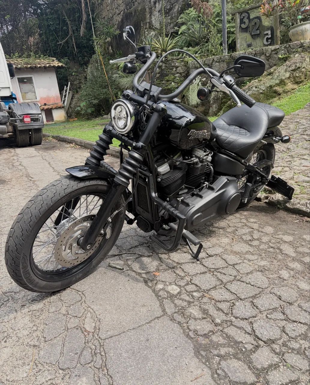Harley Davidson street Bob  - Foto 2