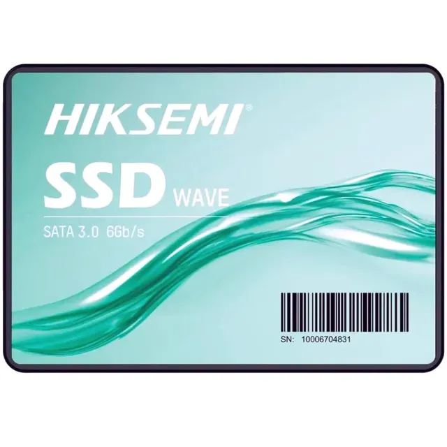 Ssd Sata 3 Hiksemi Wave 120GB - Foto 4