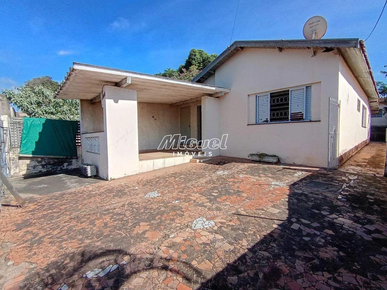 Casa, à venda, Jardim São Benedito - 2 quartos - Charqueada/SP