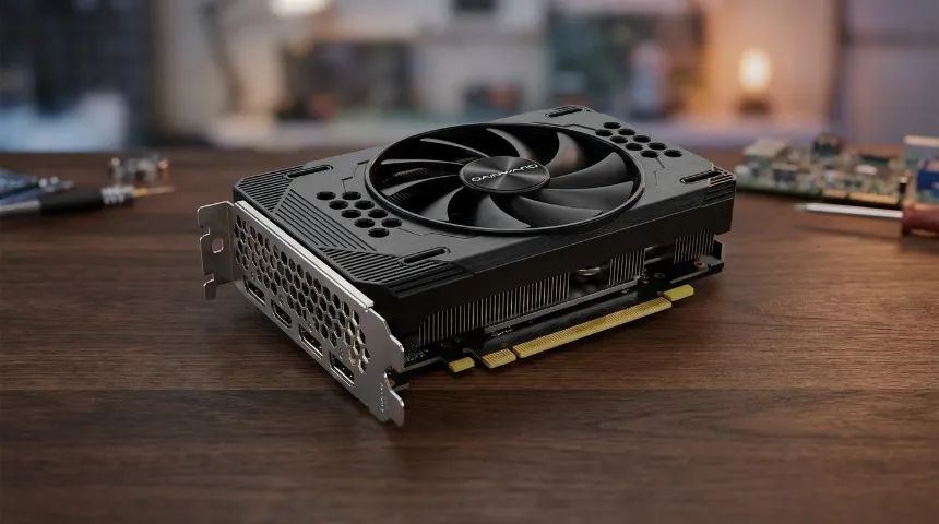 GeForce RTX 3060 12GB Gainward Pegasus - Praticamente Nova (S/N