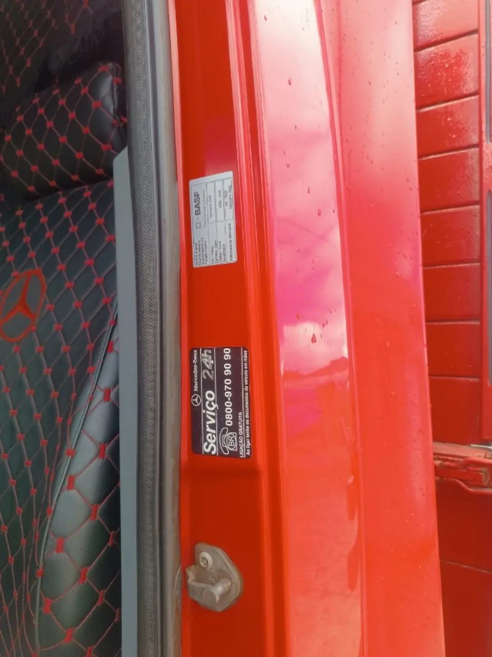 Vende-se Caminhão Accelo 815  - Foto 2