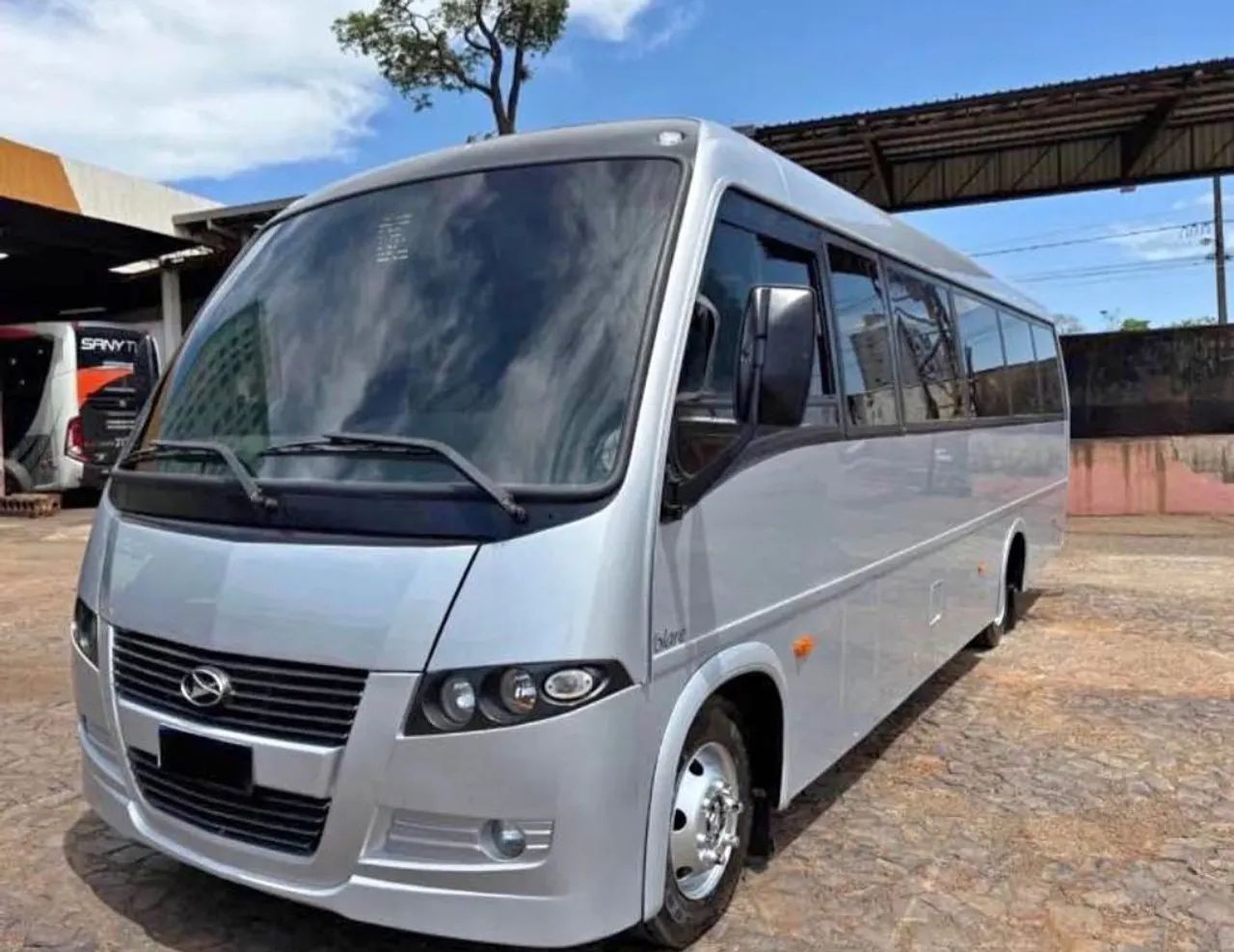 MICRO ÔNIBUS MERCEDES VOLARE W9