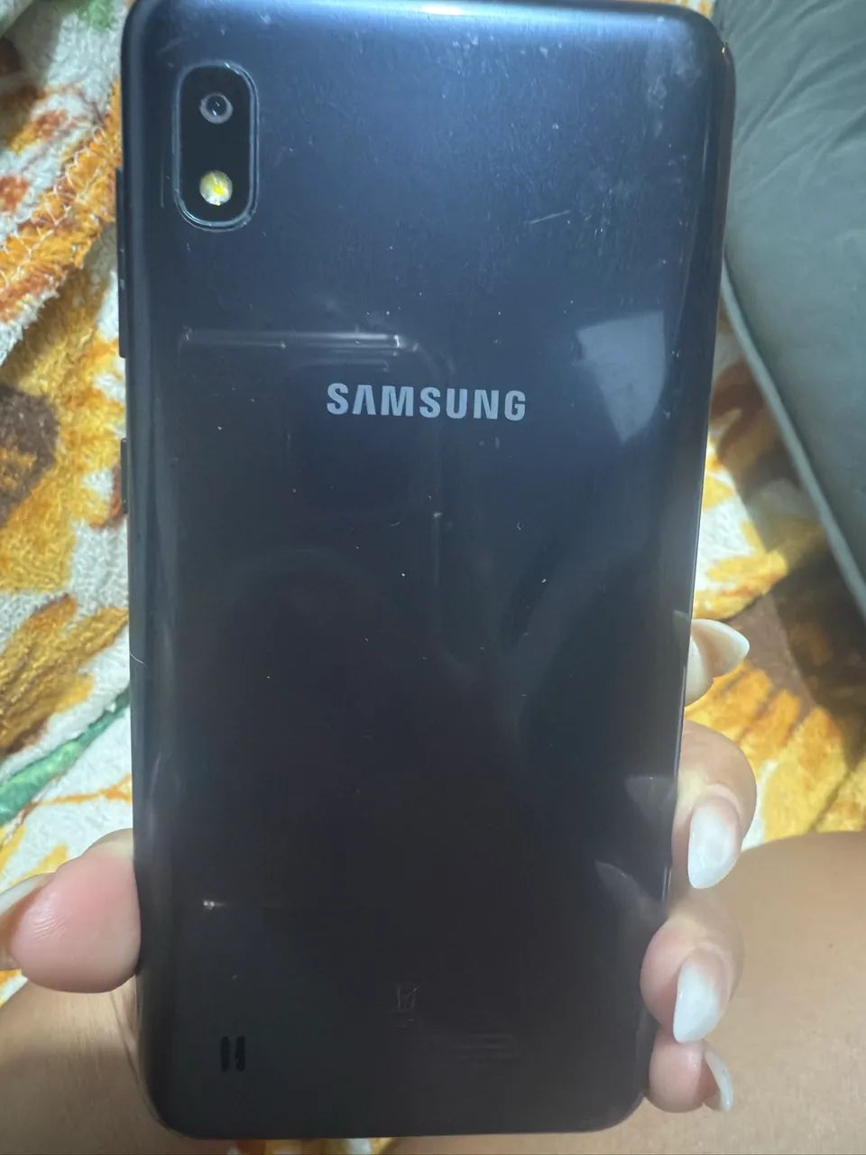 Celular Samsung A10  250 - Foto 4