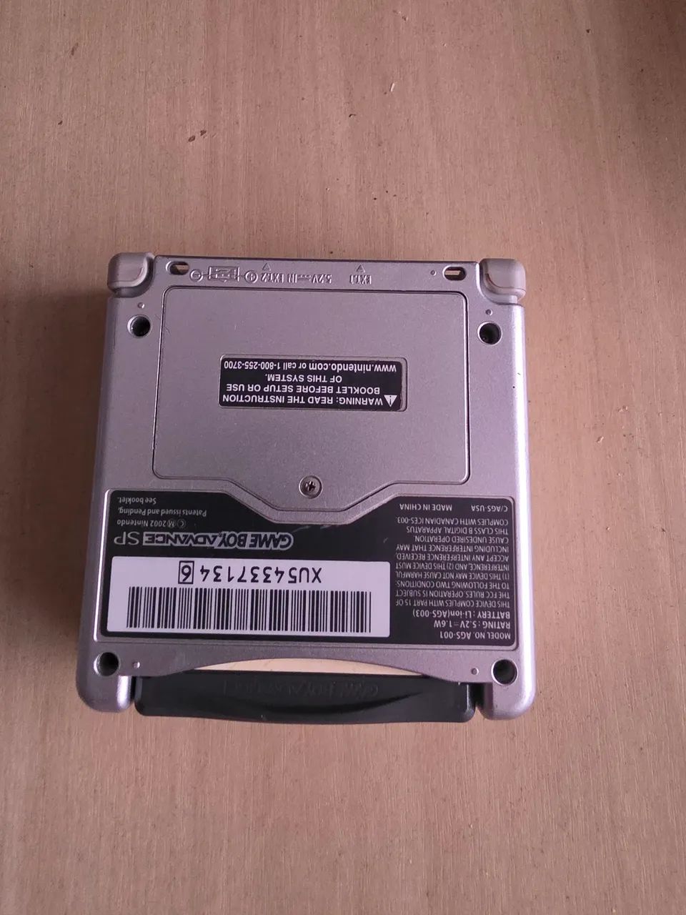 Game Boy Advance Sp - Foto 2