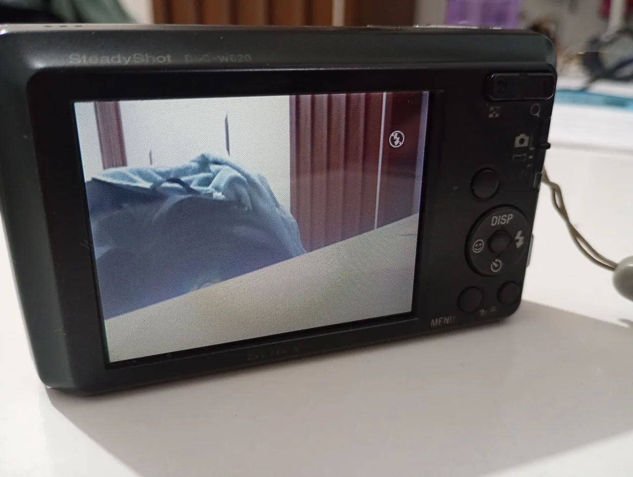 Câmera Sony Raríssima  - Foto 2