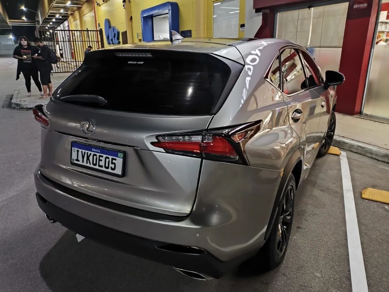 Lexus Nx-200T 2017