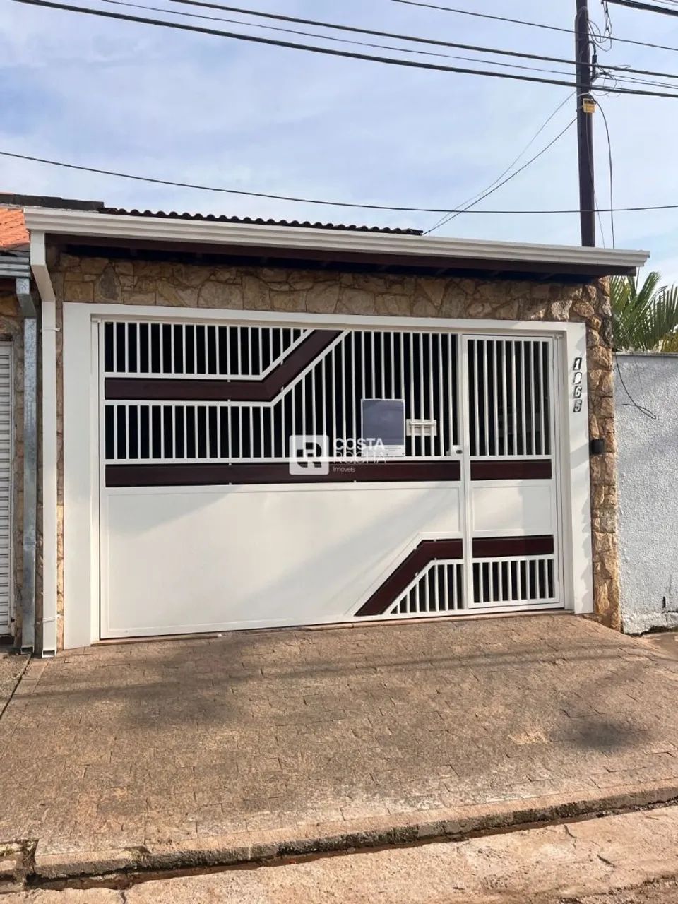 Casa para alugar- Centro - Salto/SP