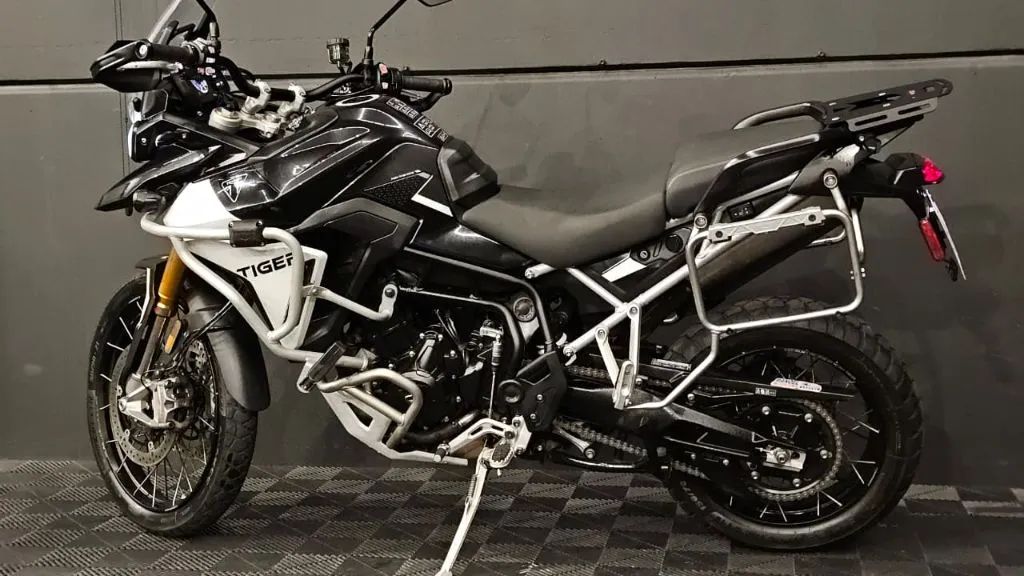 TIGER 900 RALLY PRO - Foto 3
