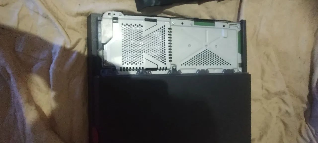 Ps4 com defeito  - Foto 3