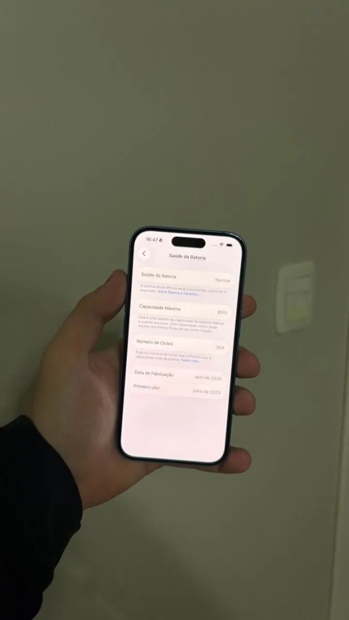 IPHONE 16 128gb - Foto 5