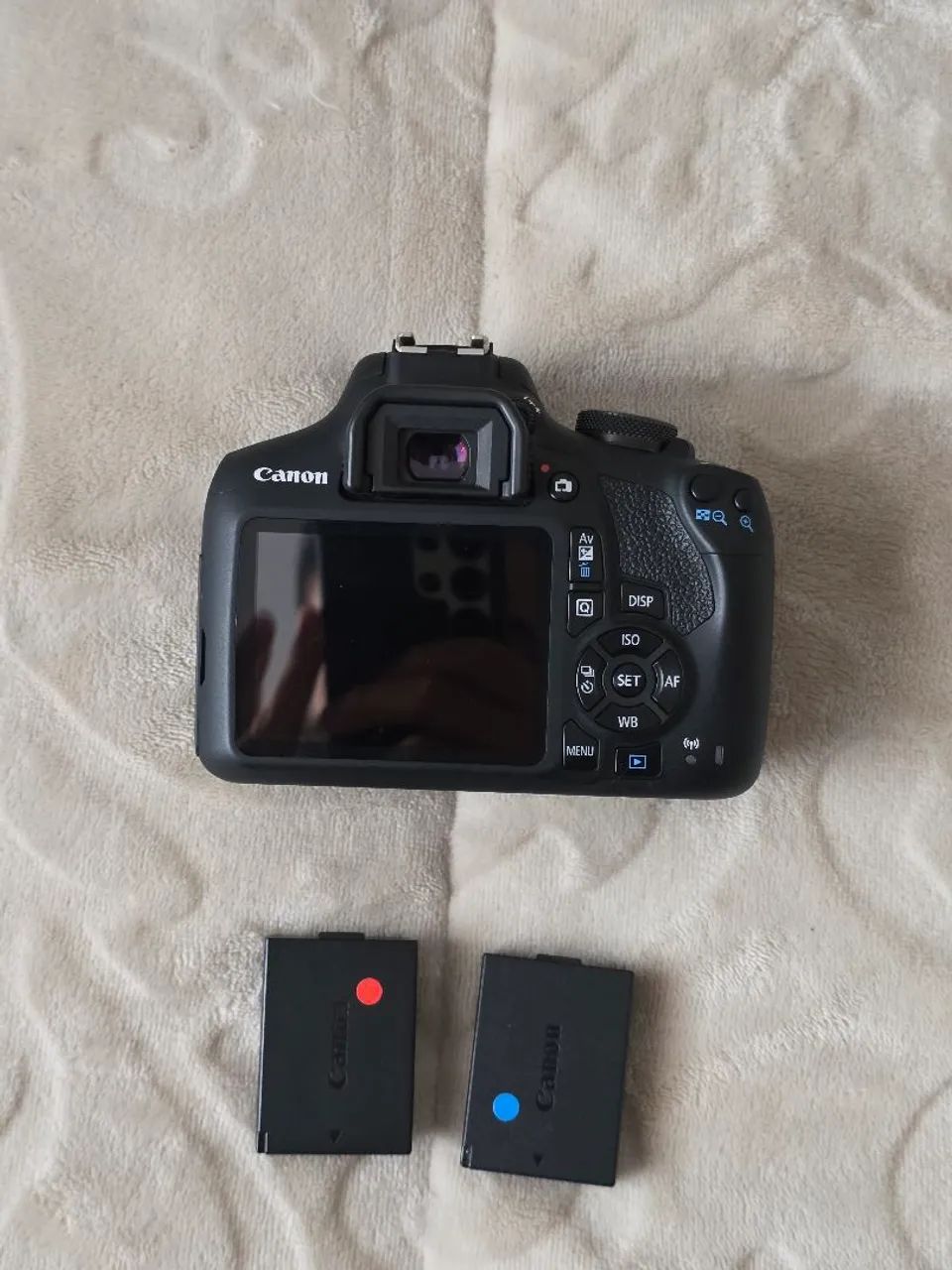 Canon T7 (2000D) - Foto 4