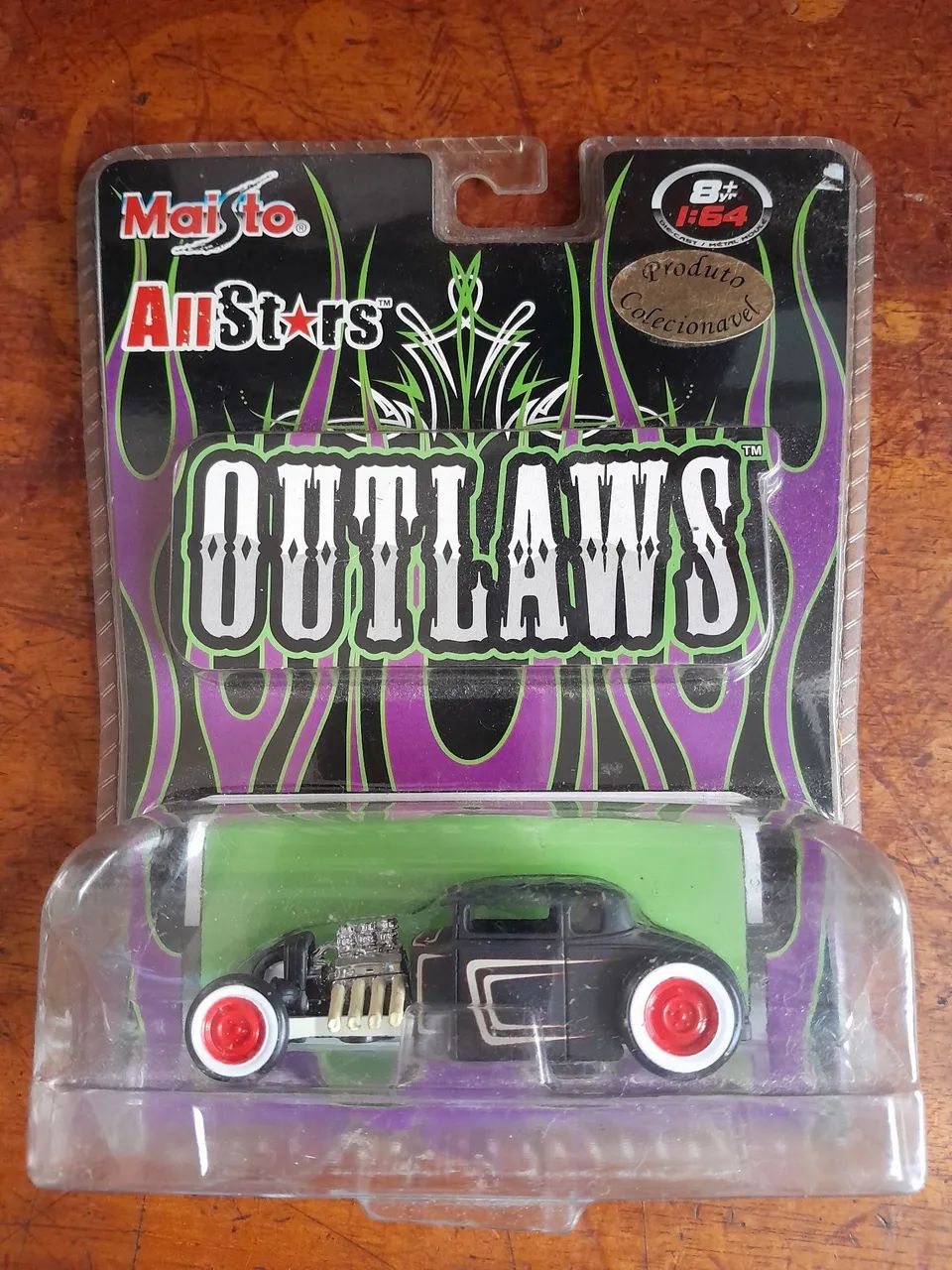 Maisto Hot rod