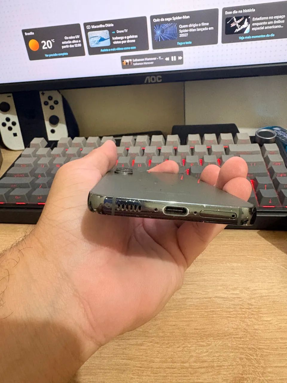 S23 256GB 8GB RAM - Foto 3