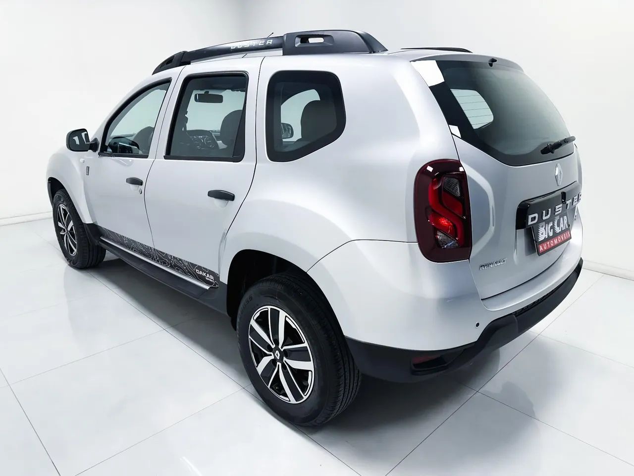 Renault Duster Dakar 4X2 2.0 Hi-flex 16V Aut. 2018 - Foto 5
