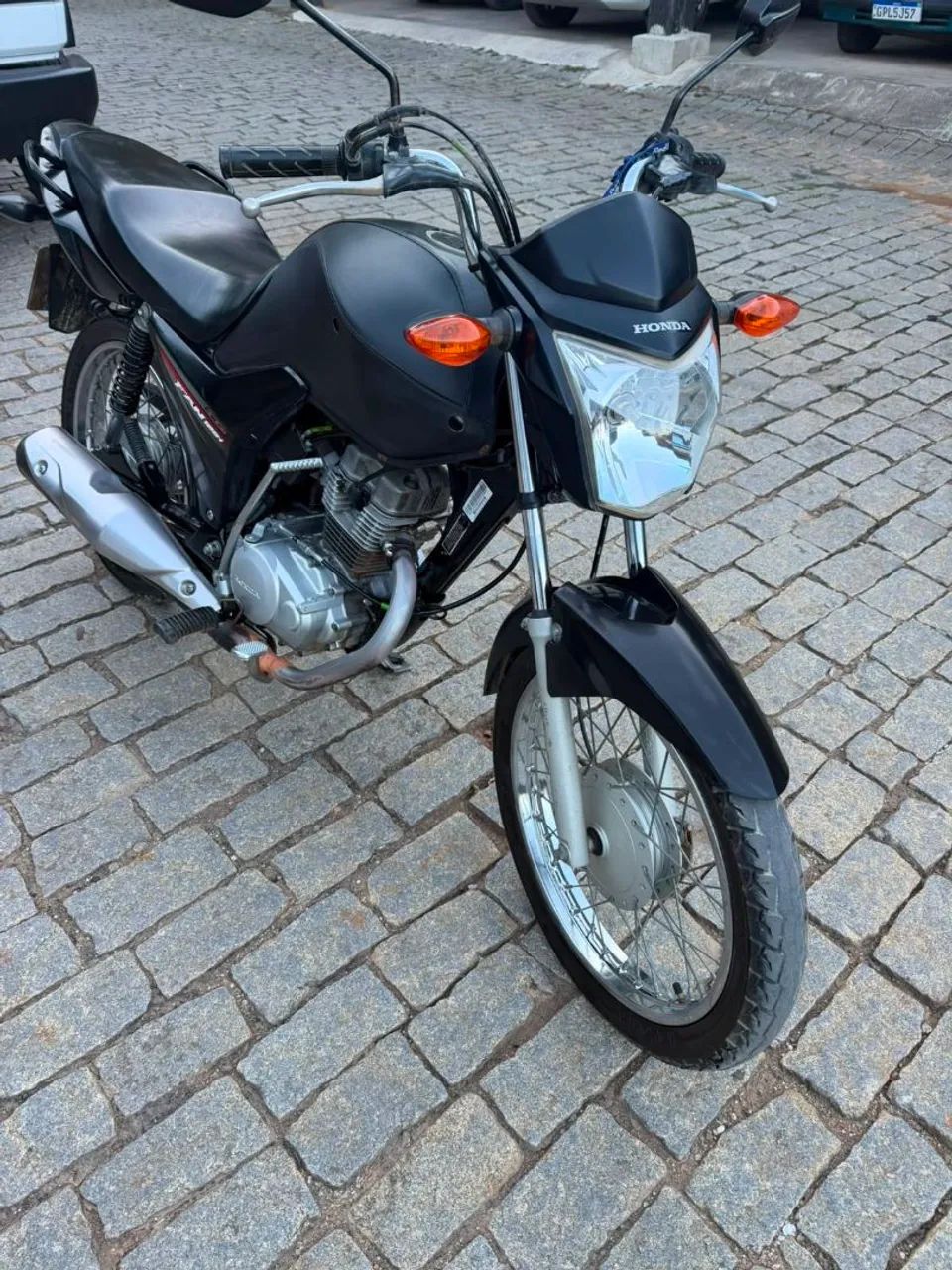 CG 125 FAN KS