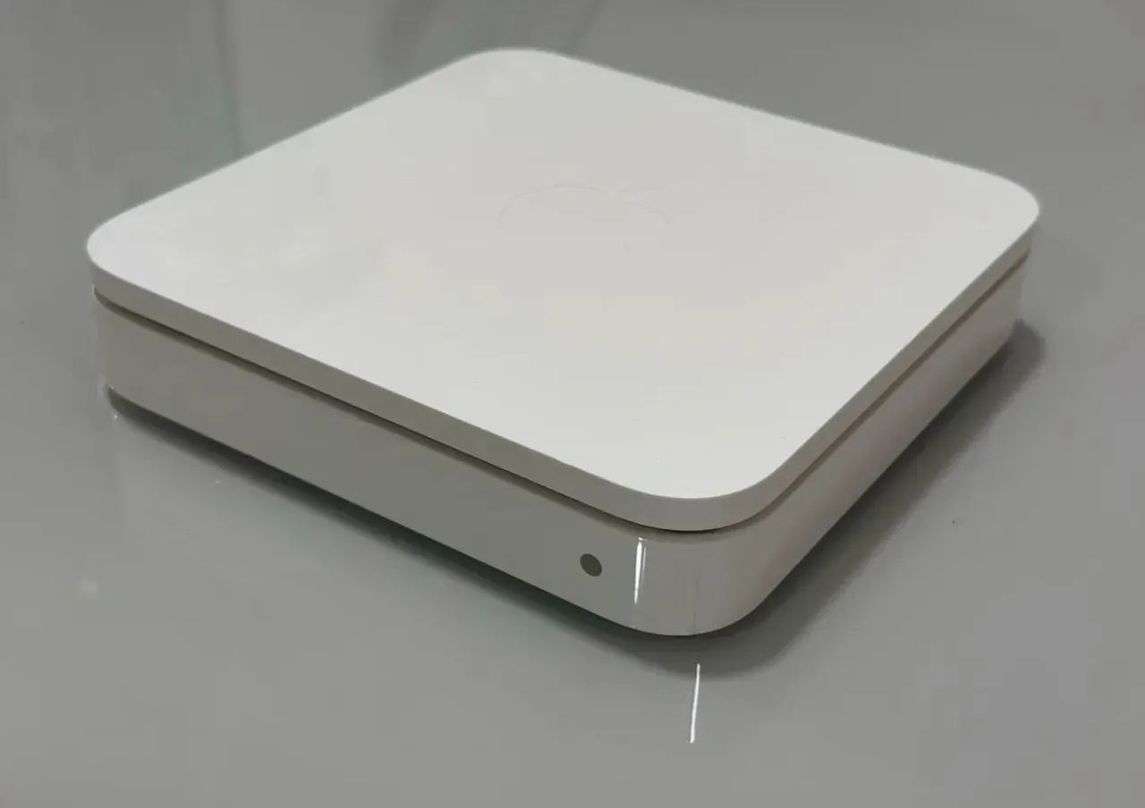 Roteador wi-fi Apple A1143 - Foto 2