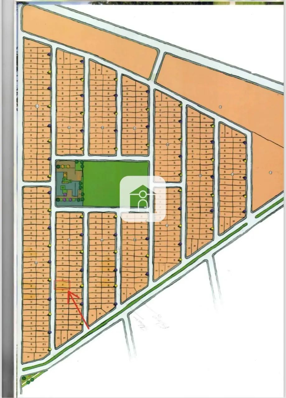 Lote para venda no bairro Jardim Ipanema