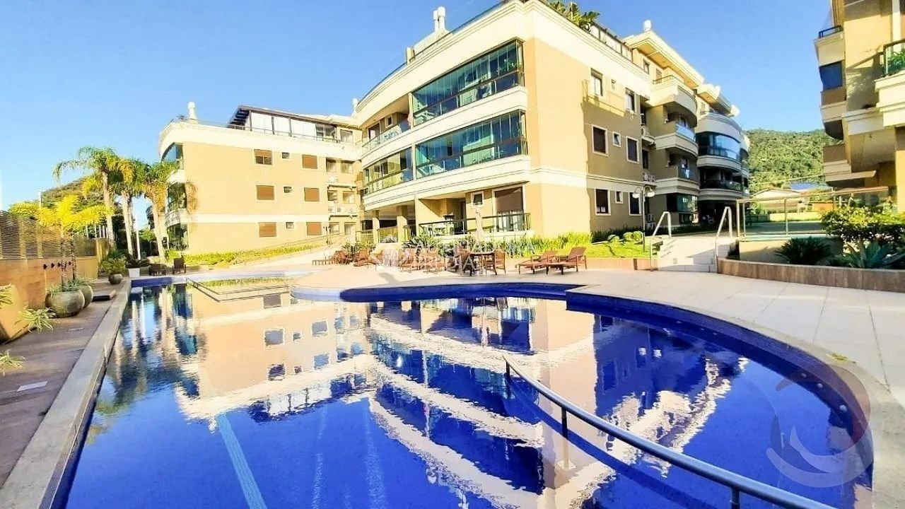 Apartamento à Venda no Campeche | 3 Dormitórios | Vista Mar