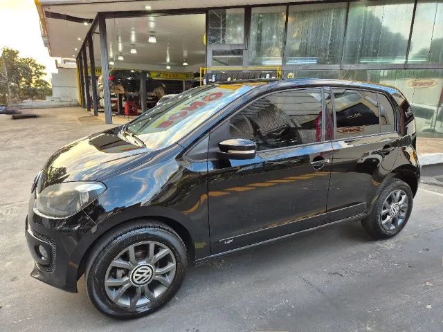 Volkswagen Up! up! Run 1.0 Total Flex 12V 5p 2017