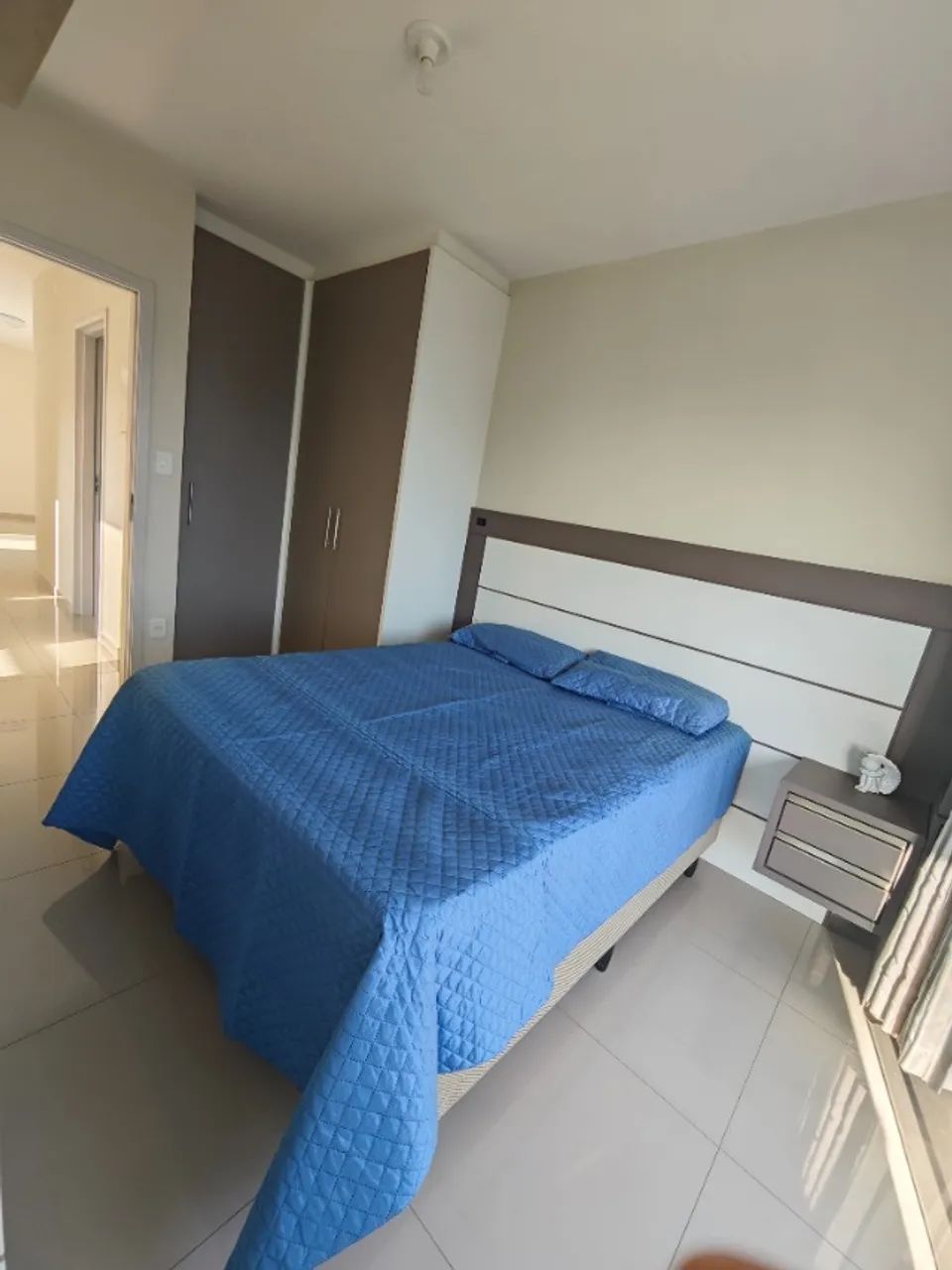 apto mobiliado de 3 quartos - direto - Foto 3