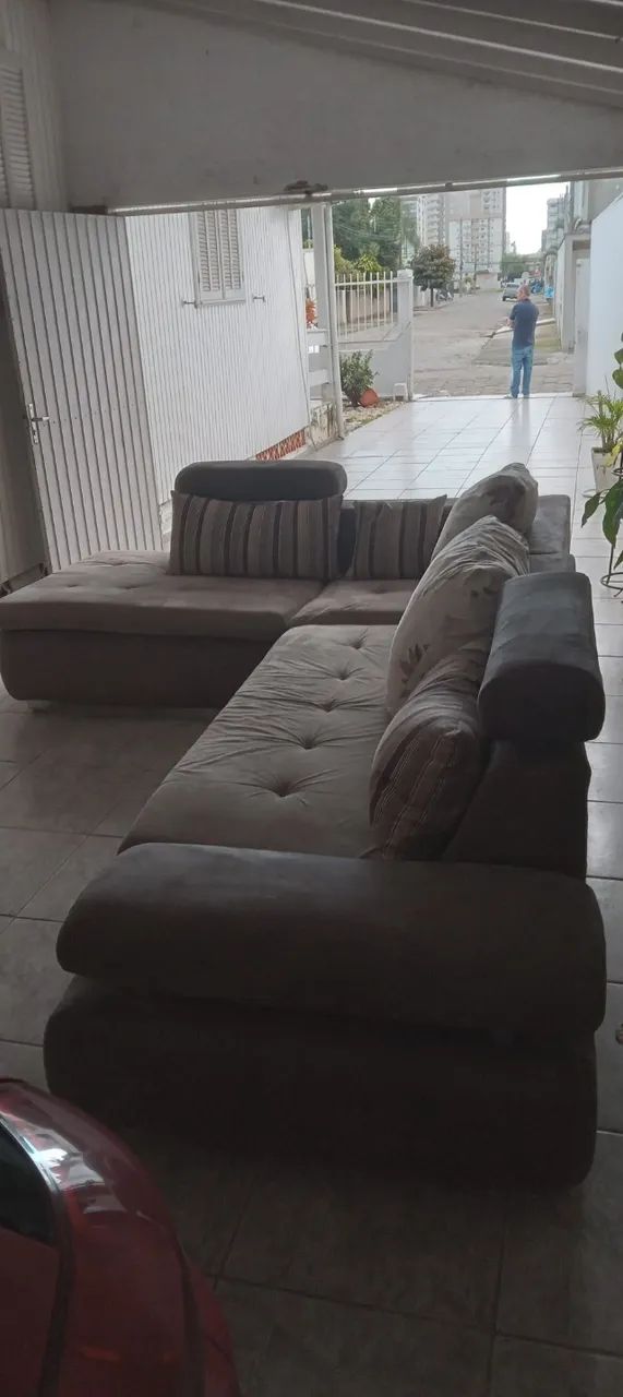Sofá de Canto Usado - Foto 3