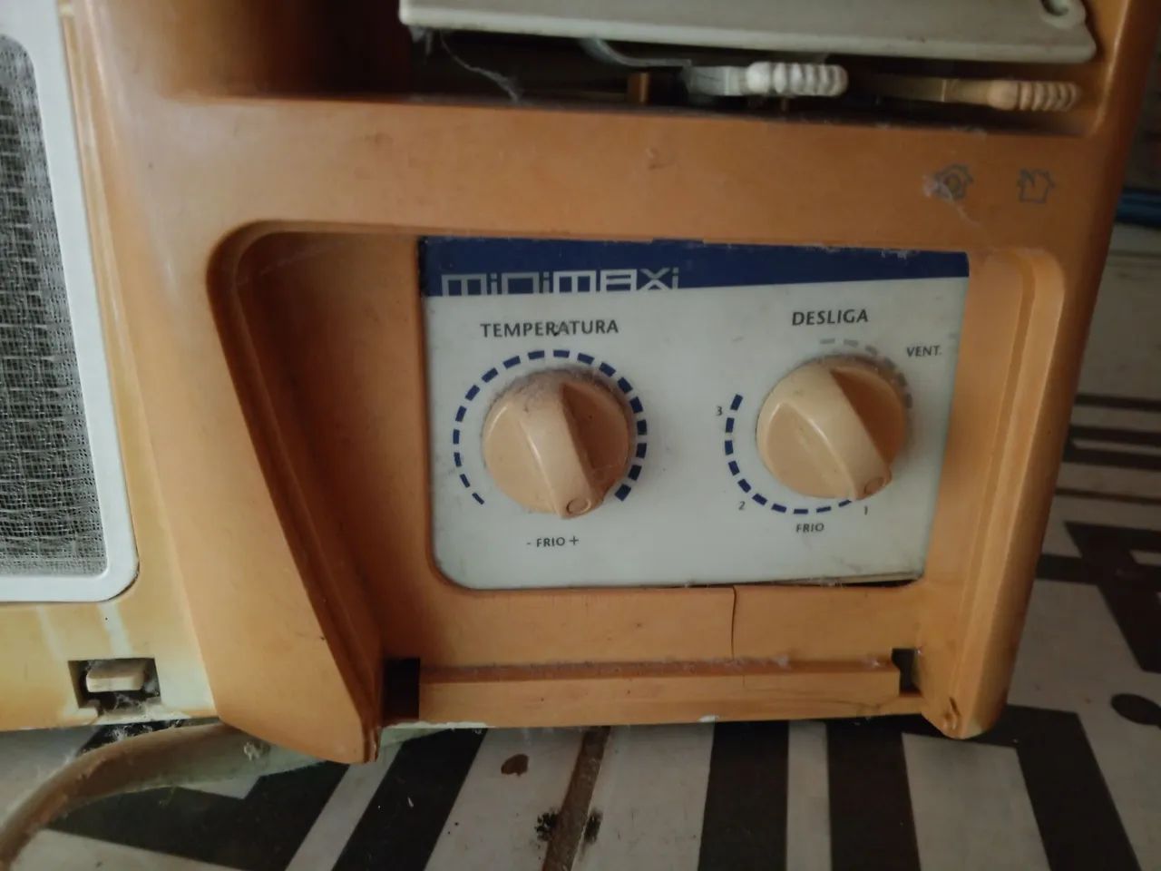 Vendo ar condicionado 