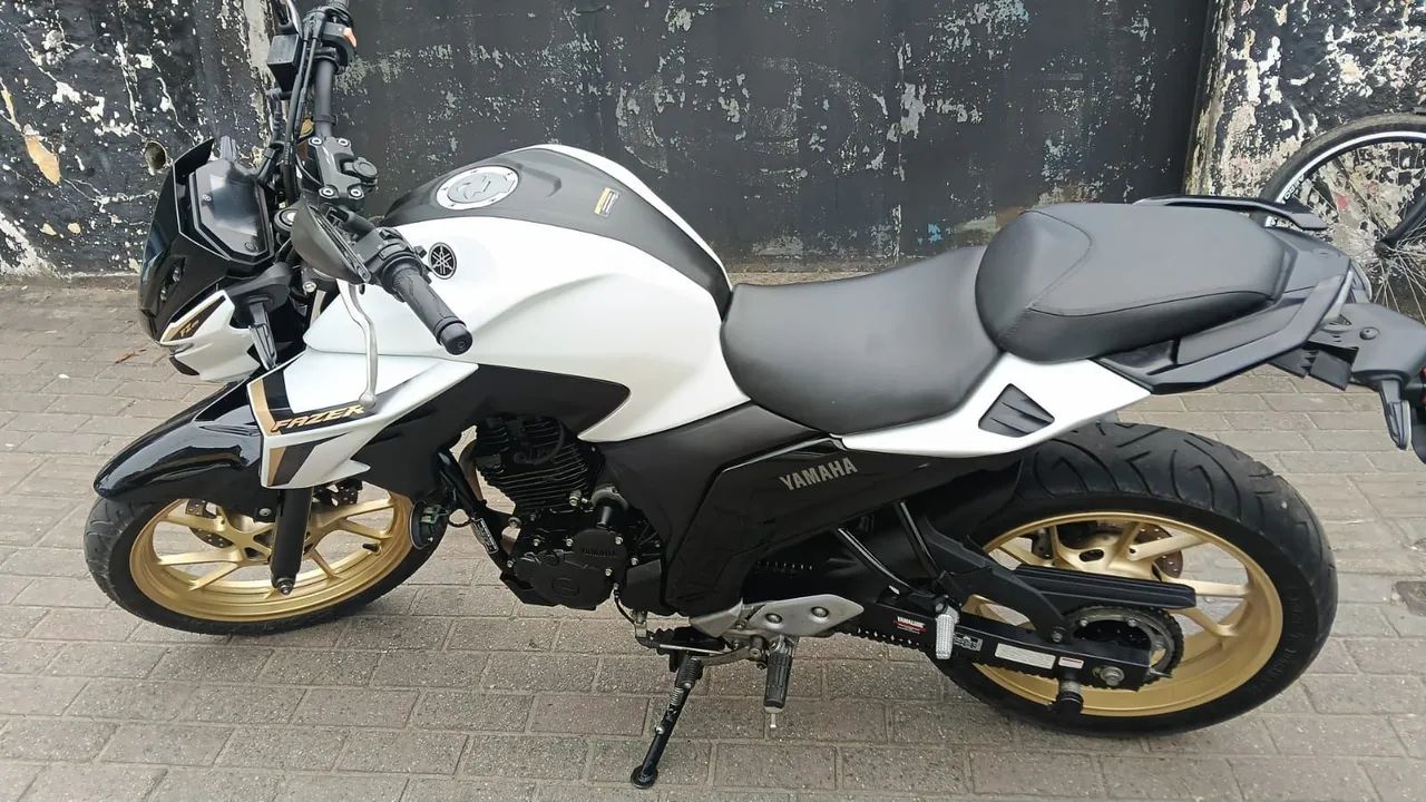 Fazer 250cc impecável! - Foto 2